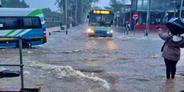 South Africa Declares National Disaster Over Floods