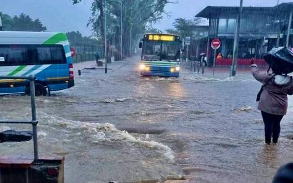 South Africa Declares National Disaster Over Floods
