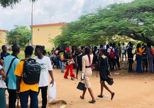 Student Reacts to ASUU Disagreement on Closure of Universities