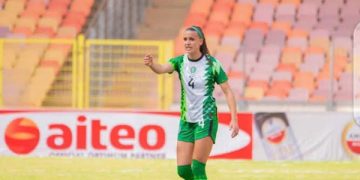 Super Falcons Set for Revelation Cup