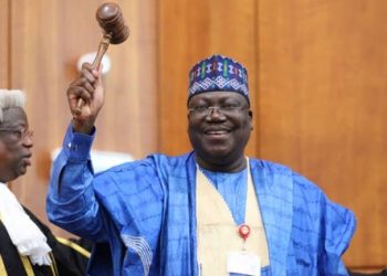 Supreme Court Affirms Lawan’s Candidacy