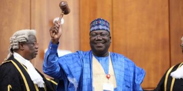 Supreme Court Affirms Lawan’s Candidacy