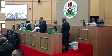 Supreme Court Adjourns naira Policy Suit
