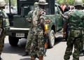 Security Forces Commence Operation Show Force in Akwa Ibom
