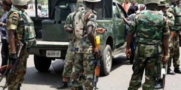 Security Forces Commence Operation Show Force in Akwa Ibom