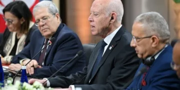 Tunisian President Fires Foreign Minister