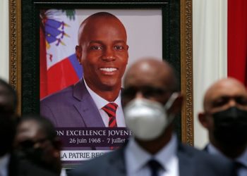 US Charge Three Haitians Over Assassination of Former President 