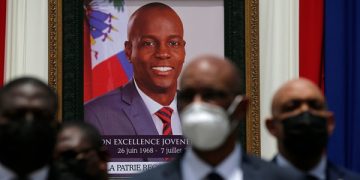 US Charge Three Haitians Over Assassination of Former President 