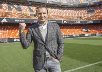 Valencia Appoints Baraja as Coach
