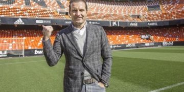 Valencia Appoints Baraja as Coach