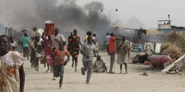 Violent Clash in South Sudan Claim Lives