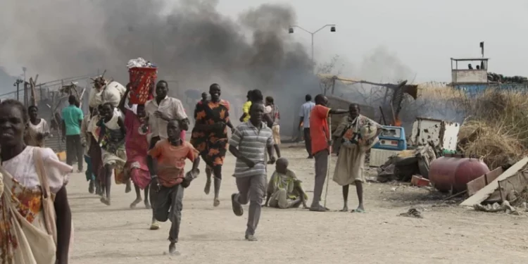 Violent Clash in South Sudan Claim Lives