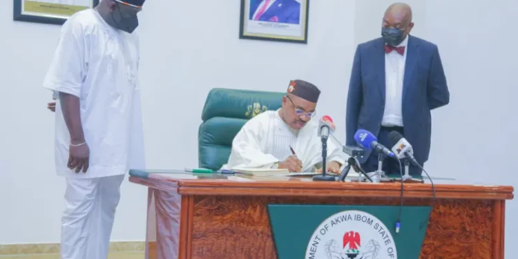 Akwa Ibom Government Suspends Daily Tickets for Transporters
