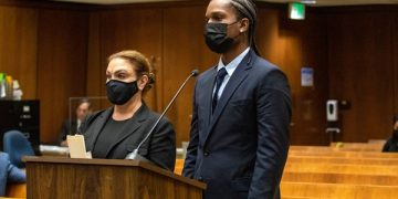 American Rapper A$AP Rocky to Return to Court for Hearing