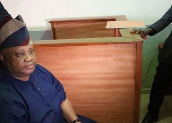 Appeal Court Reserves Judgment Filed by Adeleke