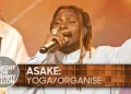 Asake makes Debut Appearance to Perform Hit Singles