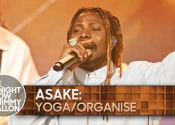 Asake makes Debut Appearance to Perform Hit Singles