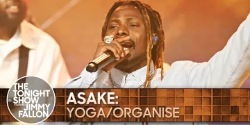 Asake makes Debut Appearance to Perform Hit Singles
