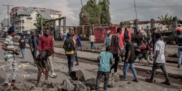 Attack in DR Congo Claim Lives