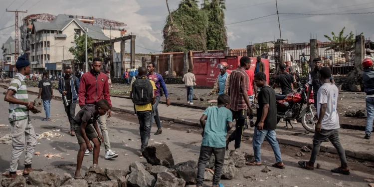 Attack in DR Congo Claim Lives