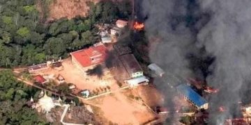 Attack in Myanmar Monastery Claim Lives