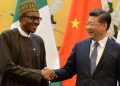 Buhari Congratulates Chinese President on Re-election