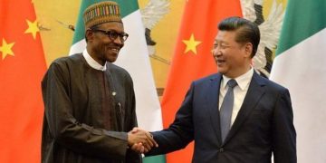 Buhari Congratulates Chinese President on Re-election