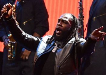Burna Boy to Perform at the 2023 UEFA Champions League Final