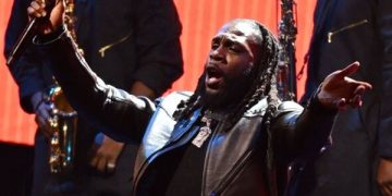 Burna Boy to Perform at the 2023 UEFA Champions League Final