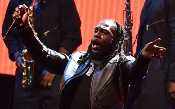 Burna Boy to Perform at the 2023 UEFA Champions League Final