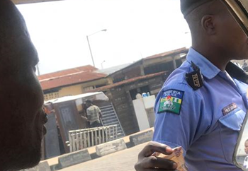 Bus Drivers Raised Alarm Over Alleged Police Intimidation