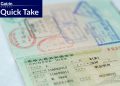China Resumes Visa Issuance to Tourists.