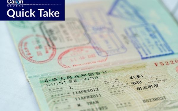 China Resumes Visa Issuance to Tourists.