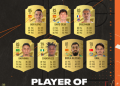 Chukwueze Nominated for La Liga Player of the Month