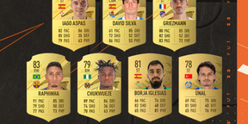 Chukwueze Nominated for La Liga Player of the Month