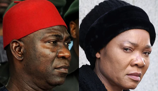 Court Finds Ekweremadu Guilty of Organ Trafficking