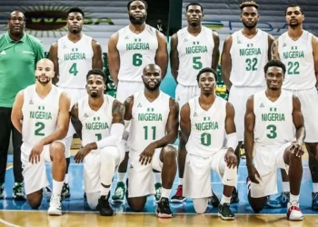 D’Tigers Retain Position as NO 1. in the Continent