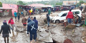 Death Toll from Cyclone Freddy Passes 300
