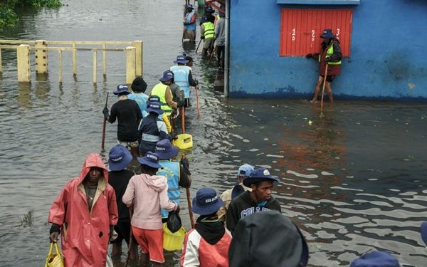 Death Toll from Malawi Tropical Storm Rises