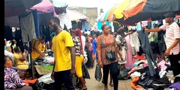 Ekeonuwa Traders Groan Over naira Crunch