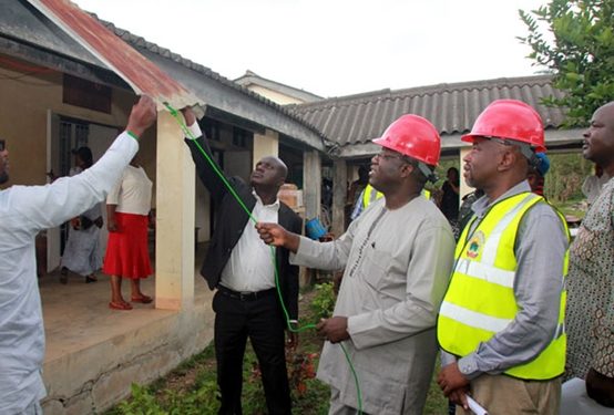 Ekiti Government Promises to Revamp Hospitals