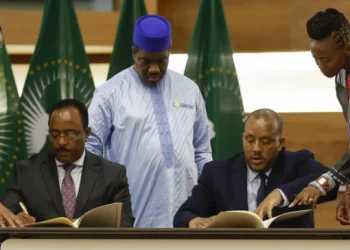 Ethiopian Parliament Vote to Remove Tigray Front Form Terror List