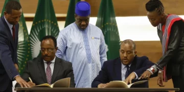 Ethiopian Parliament Vote to Remove Tigray Front Form Terror List