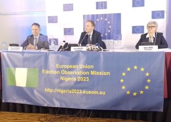 European Union Reveals Number of Death from Electoral Violence