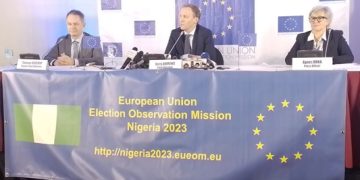 European Union Reveals Number of Death from Electoral Violence