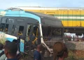 FG Orders Investigation into Train/bus collision