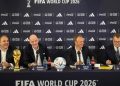 FIFA Announce; 2026 World Cup to Have 104 Matches