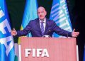 FIFA Re-elects Infantino as President