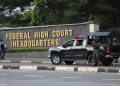 Federal High Court to Observe Easter break