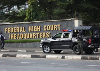Federal High Court to Observe Easter break